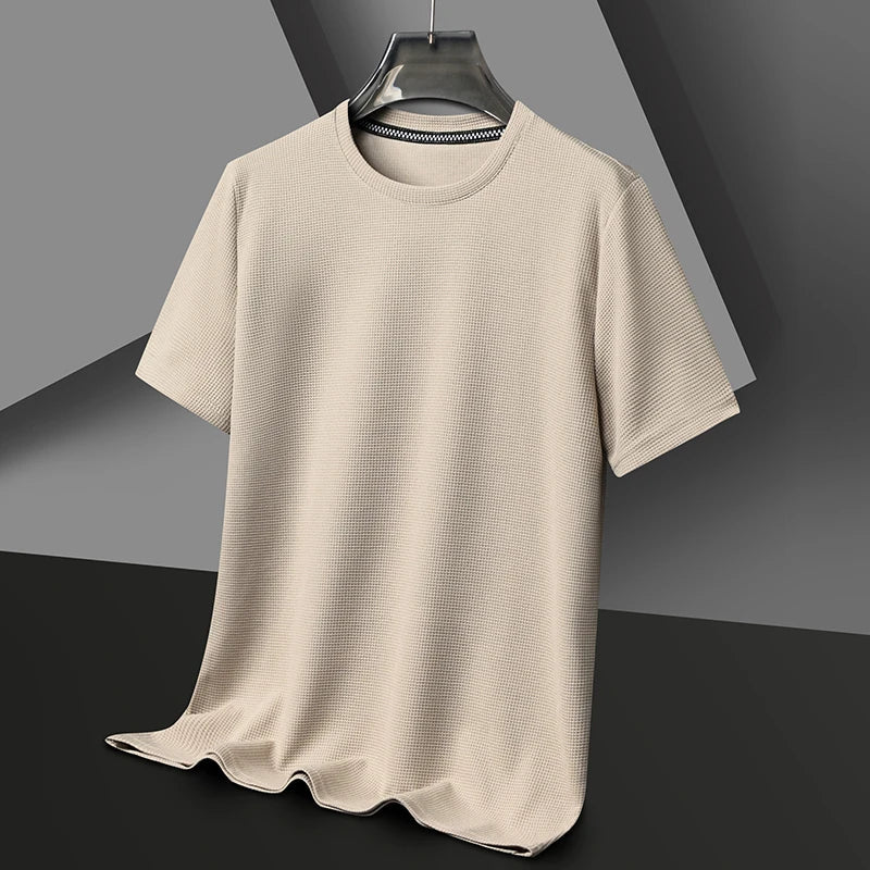 Michalis | Camiseta De Manga Corta Cuello Redondo