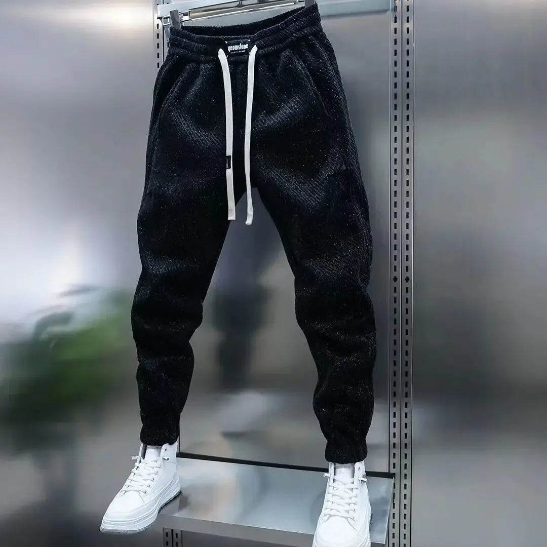 Jukka | Pantalones Jogger Ajustados Con Cordón