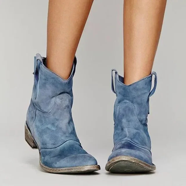 Trudy | Botines Vintage