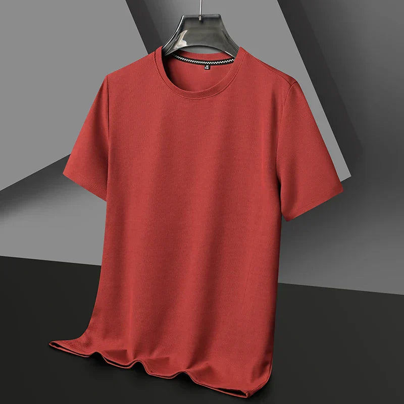 Michalis | Camiseta De Manga Corta Cuello Redondo