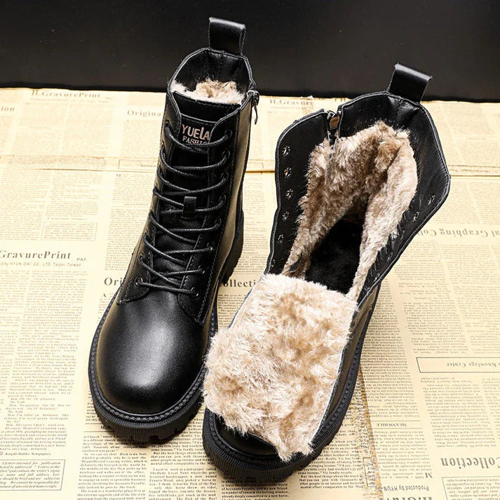 Ottiorida | Botas Delphine con Forro Cálido