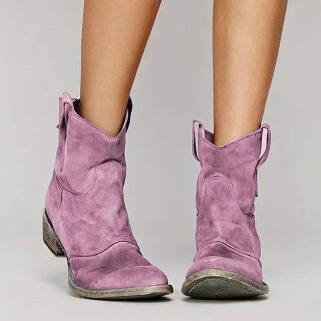 Trudy | Botines Vintage