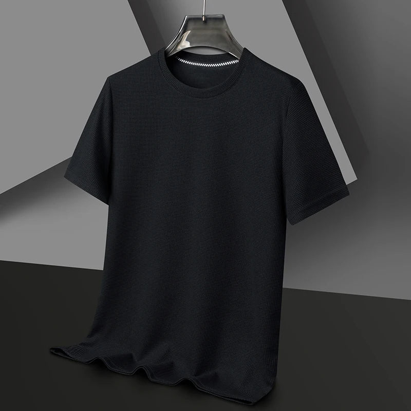 Michalis | Camiseta De Manga Corta Cuello Redondo