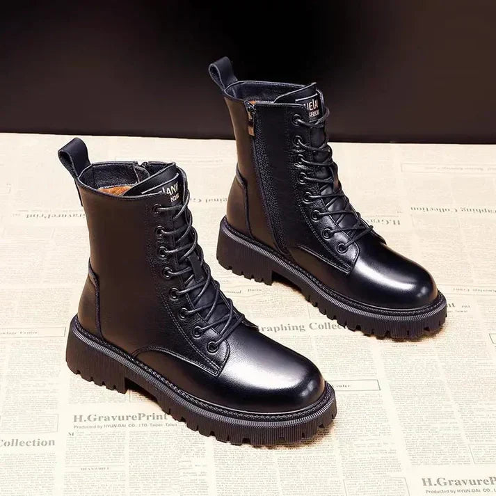 Ottiorida | Botas Delphine con Forro Cálido