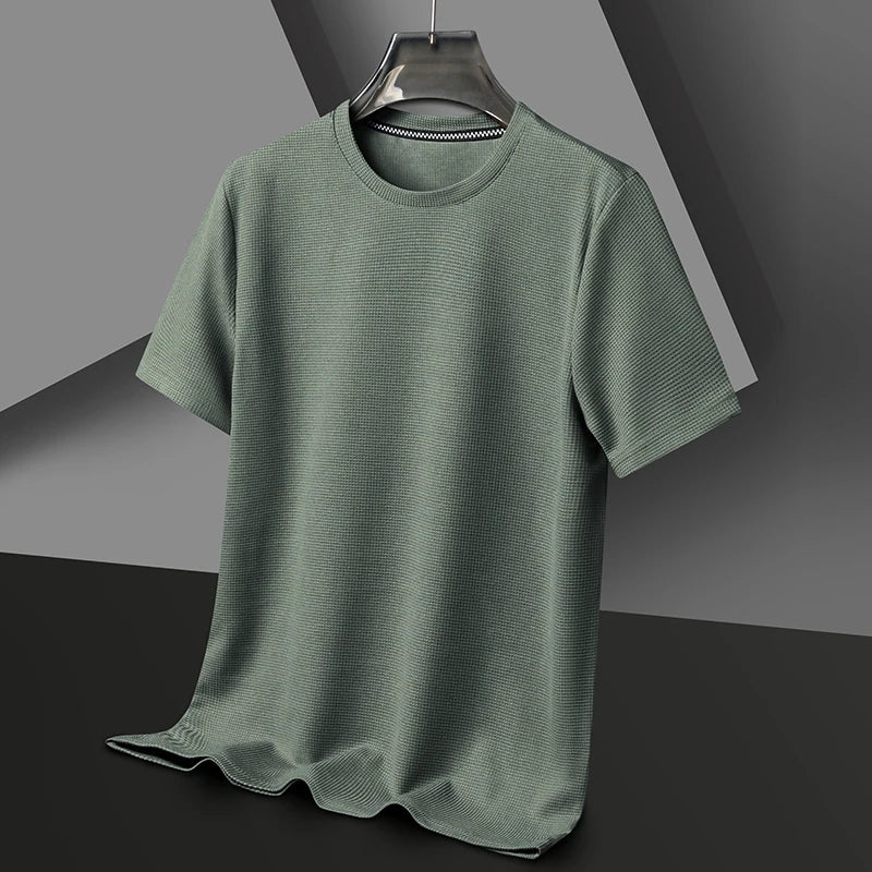 Michalis | Camiseta De Manga Corta Cuello Redondo