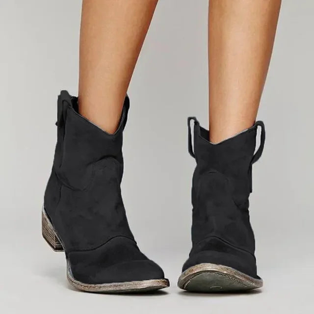 Trudy | Botines Vintage