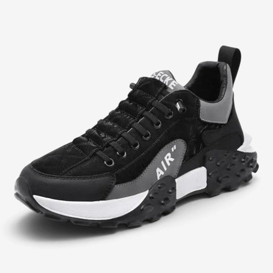 Austin | Zapatillas con Paneles Acolchados y Suelas Gruesas
