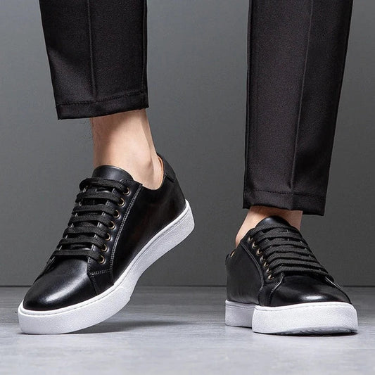 Leonell | Zapatillas Casuales Bajas con Cordones