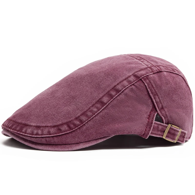 Glenroy - Gorra Plana Ajustable Heritage
