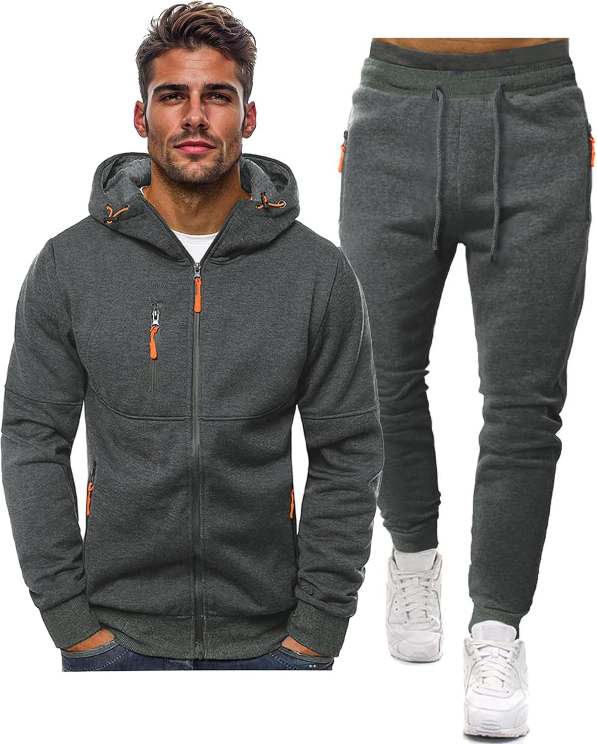 Eivenon | Conjunto de Entrenamiento Slim-Fit