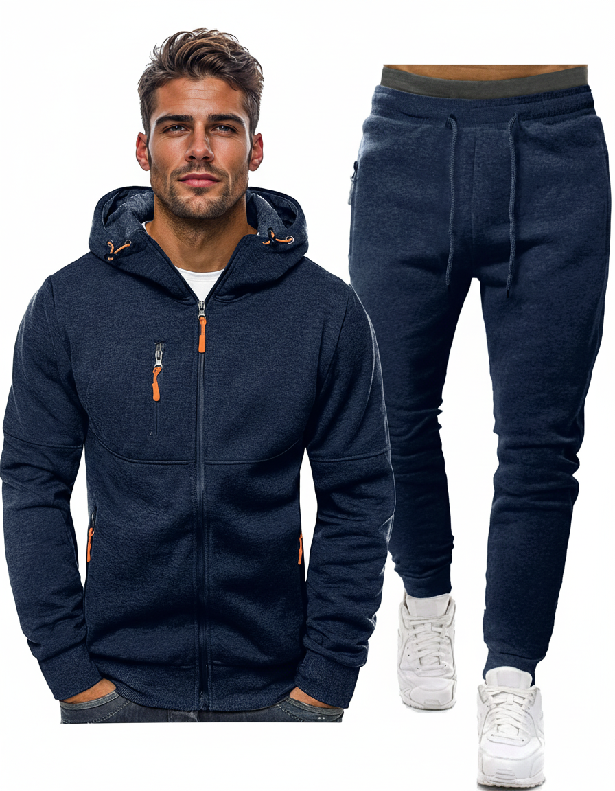 Eivenon | Conjunto de Entrenamiento Slim-Fit