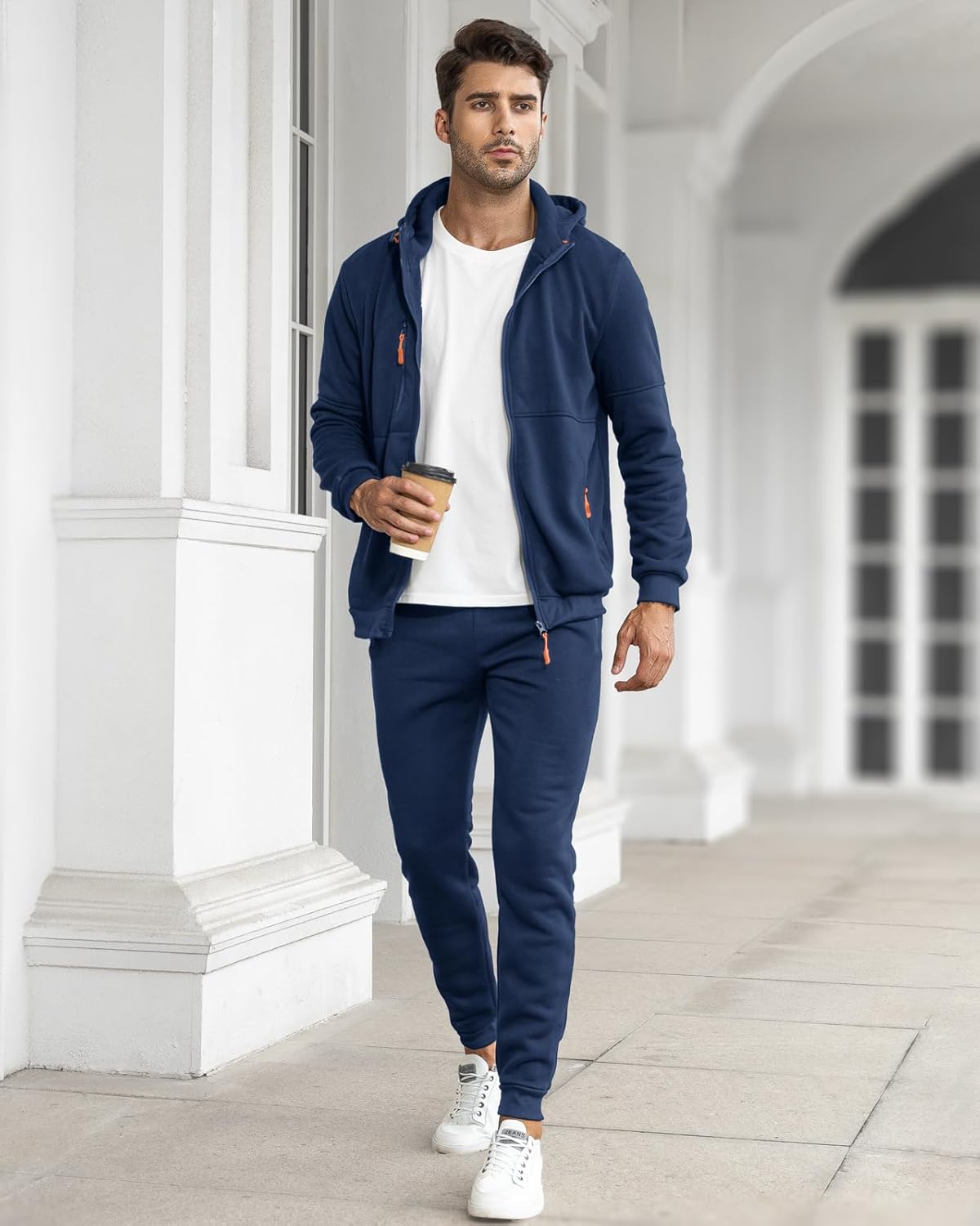 Eivenon | Conjunto de Entrenamiento Slim-Fit