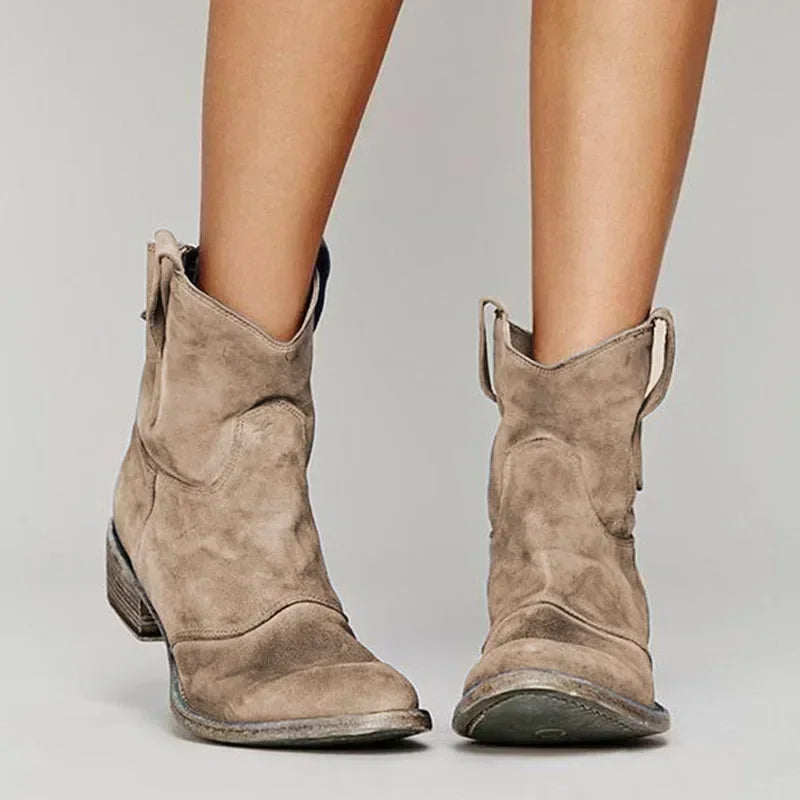 Trudy | Botines Vintage
