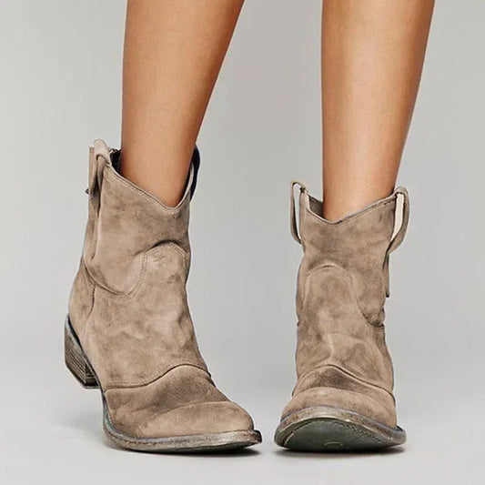 Trudy | Botines Vintage