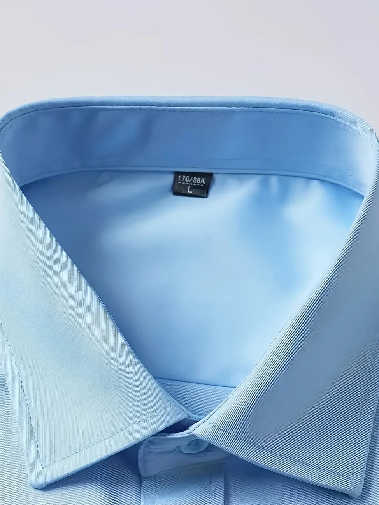 Byron | Camisa Elegante de Manga Larga con Botones