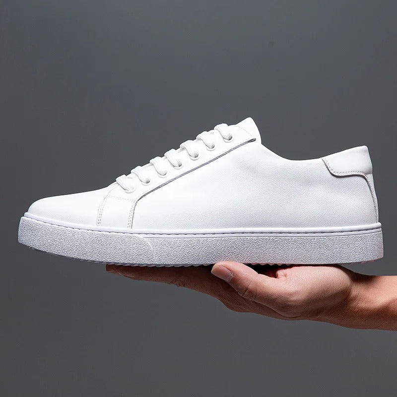 Leonell | Zapatillas Casuales Bajas con Cordones