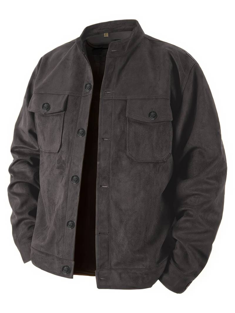 Neeman | Chaqueta De Manga Larga Con Bolsillos