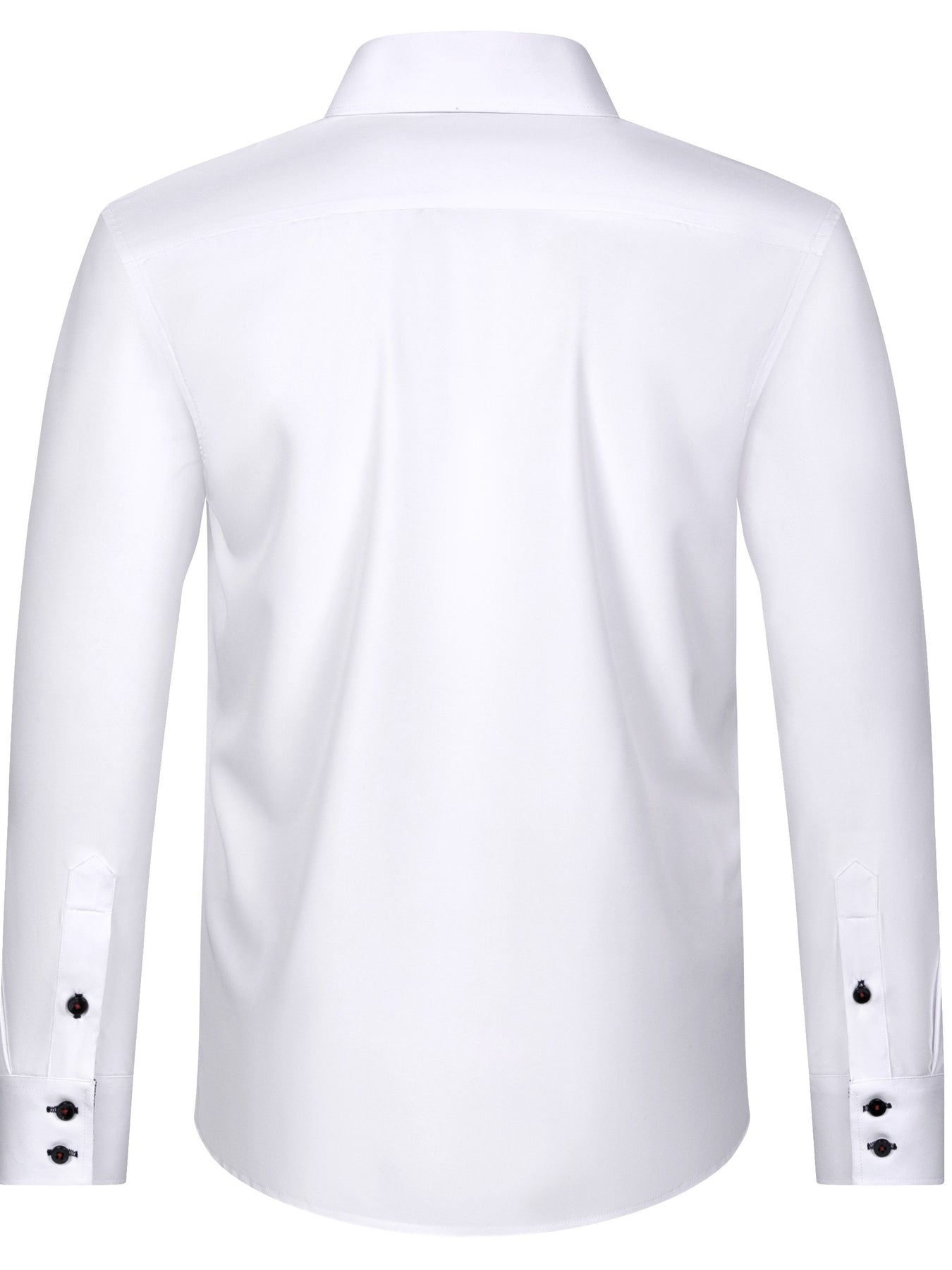 Remco | Camisa Entallada De Manga Larga Con Botones