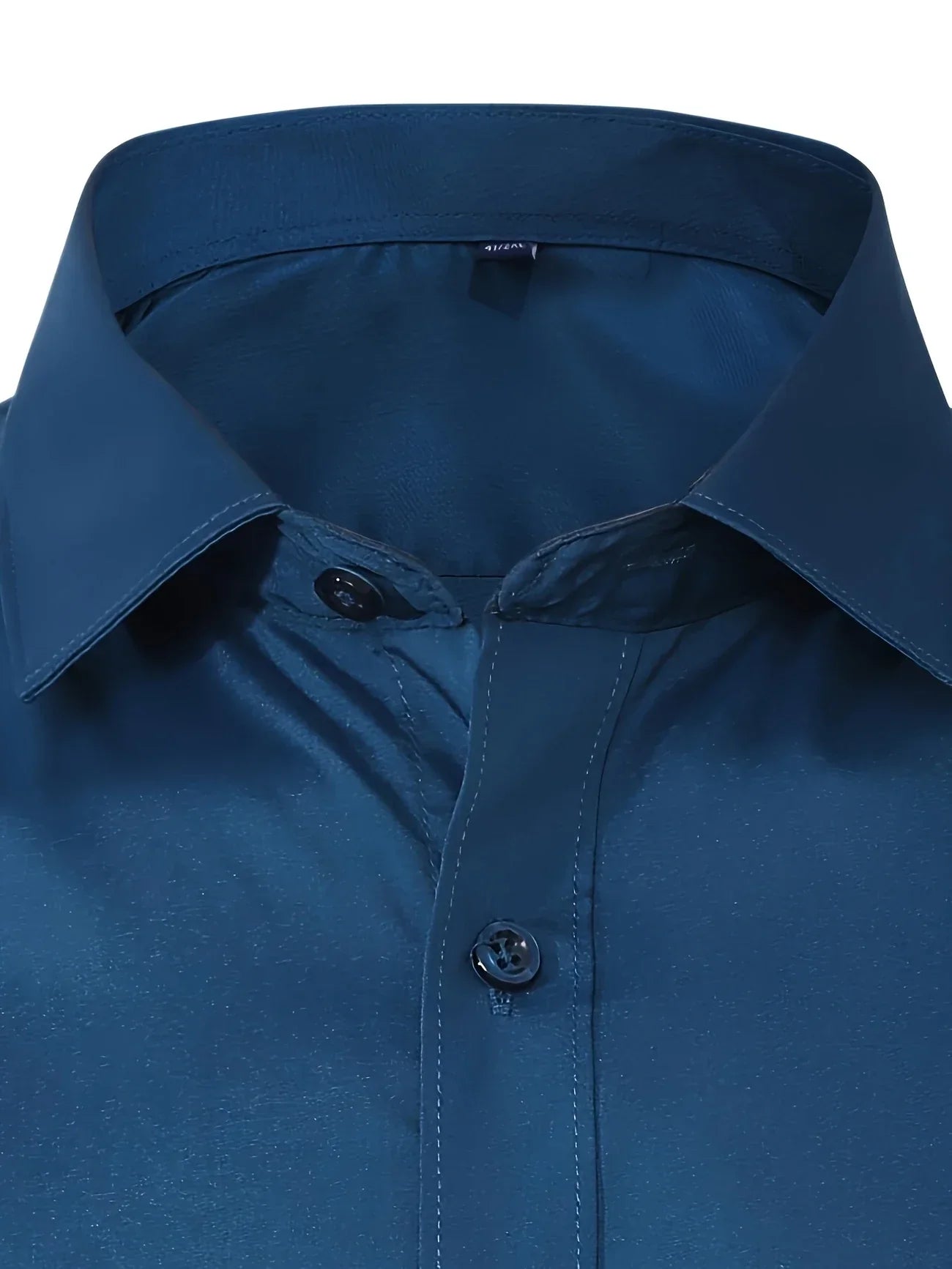 Byron | Camisa Elegante de Manga Larga con Botones