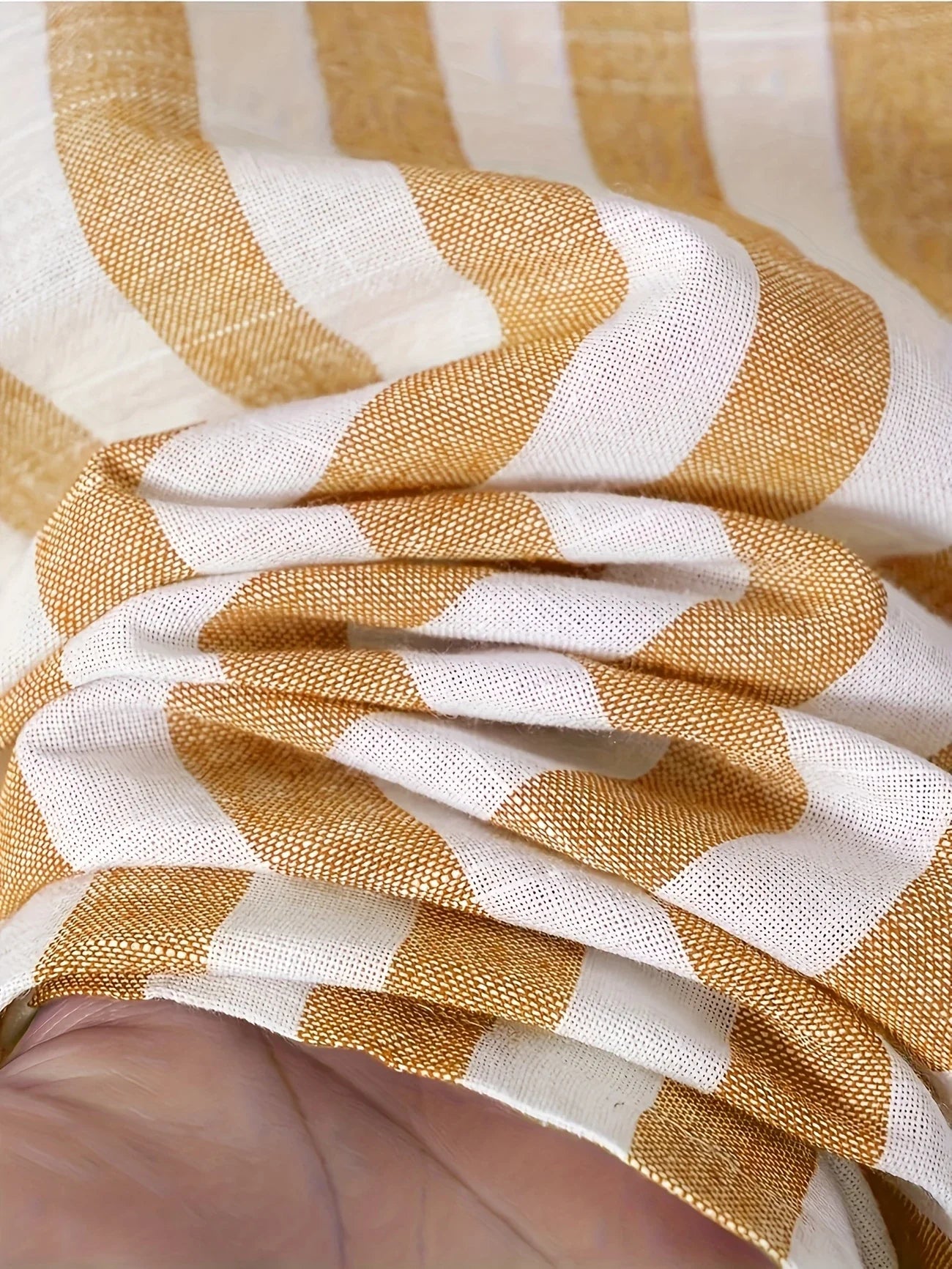 George | Camisa Manga Larga Rayas Verticales