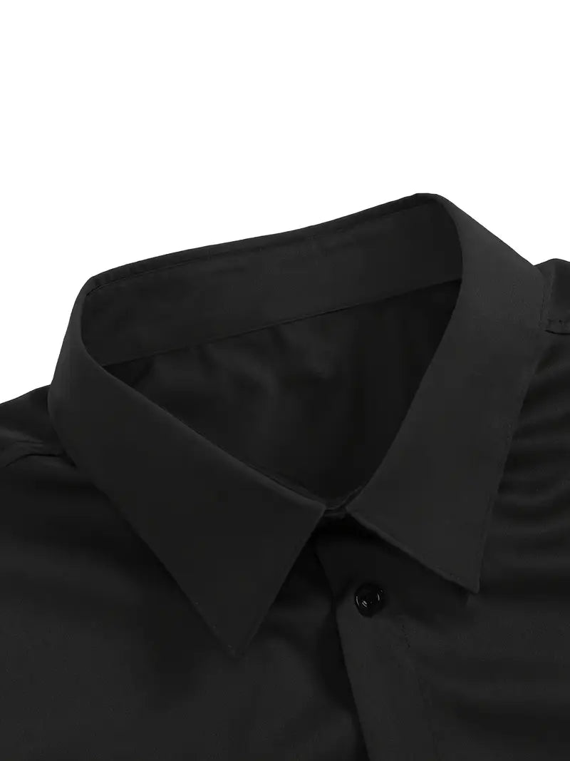 Sam | Camisa de Manga Larga Transpirable