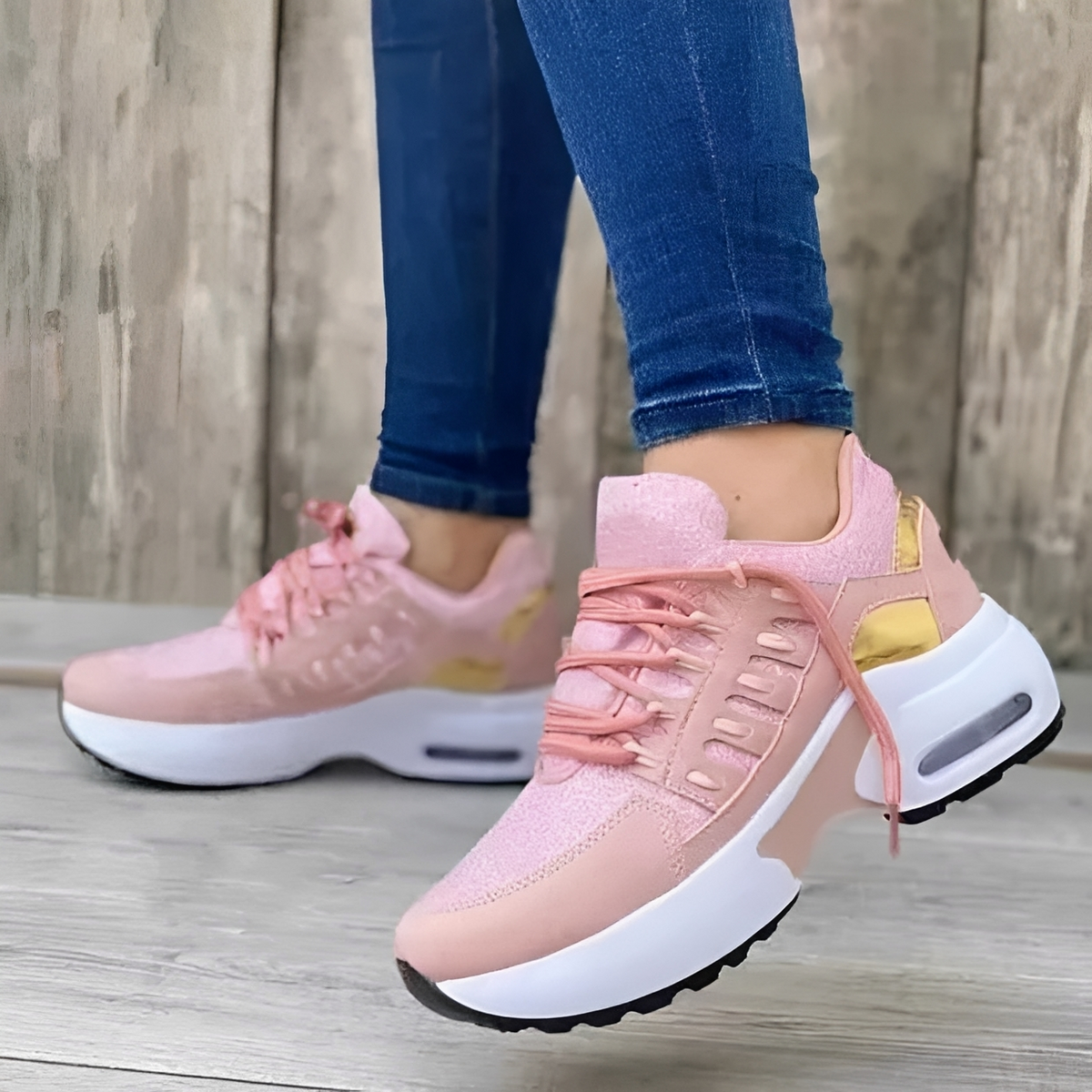 Petralelle | Zapatillas modernas cómodas con diseño estilizado