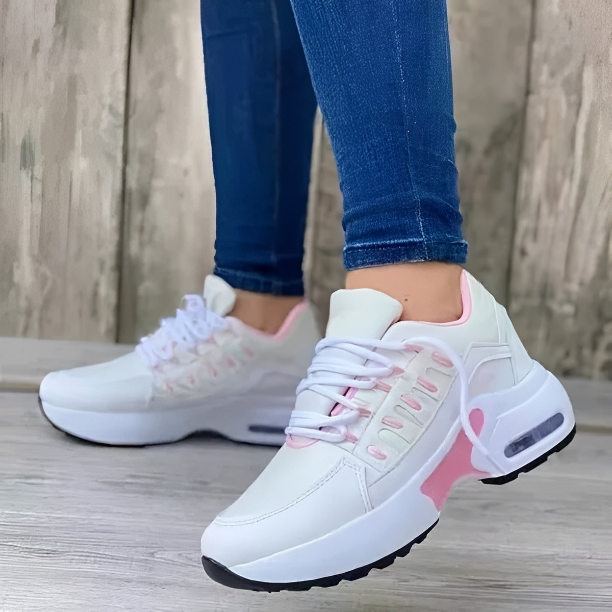 Petralelle | Zapatillas modernas cómodas con diseño estilizado