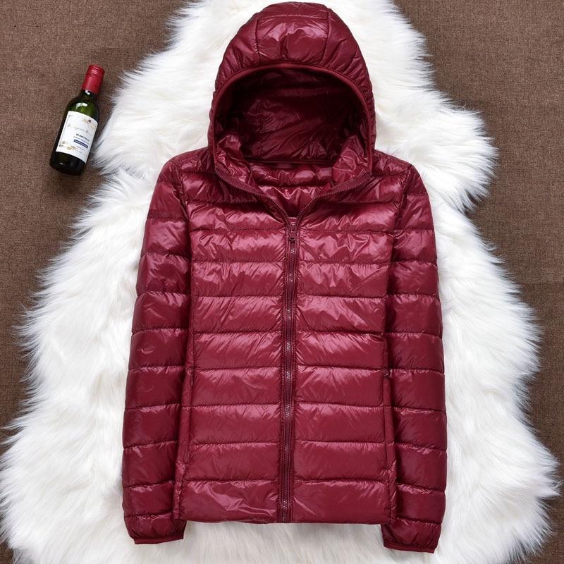 Manuela | Chaqueta acolchada con capucha