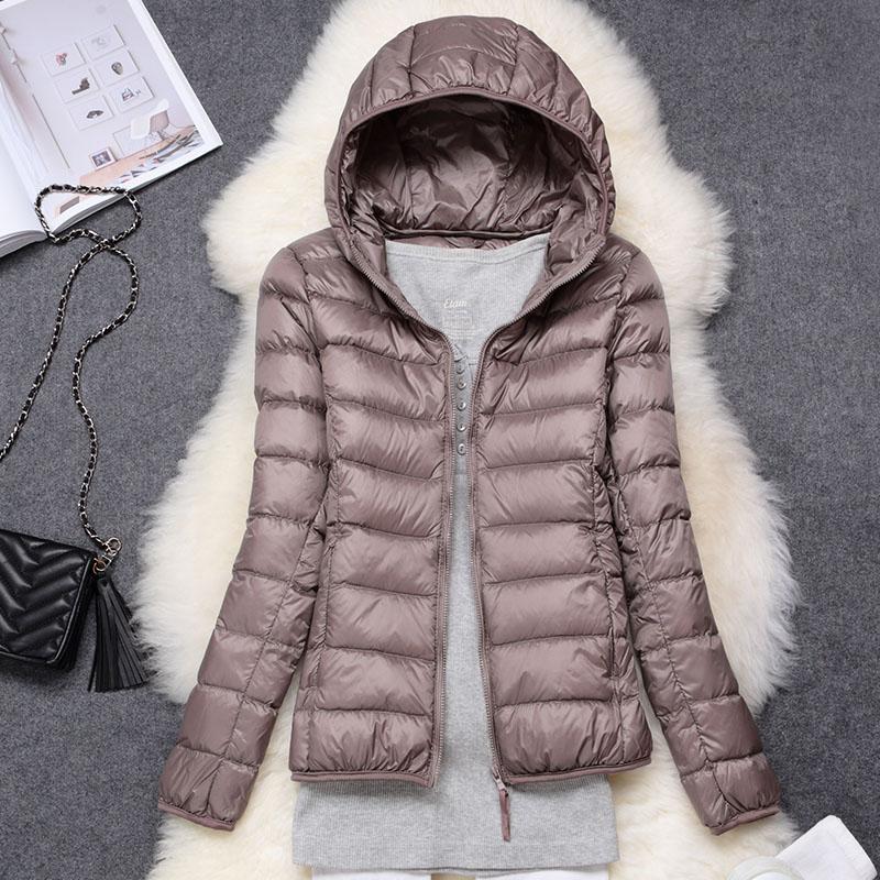 Manuela | Chaqueta acolchada con capucha