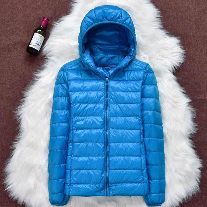 Manuela | Chaqueta acolchada con capucha