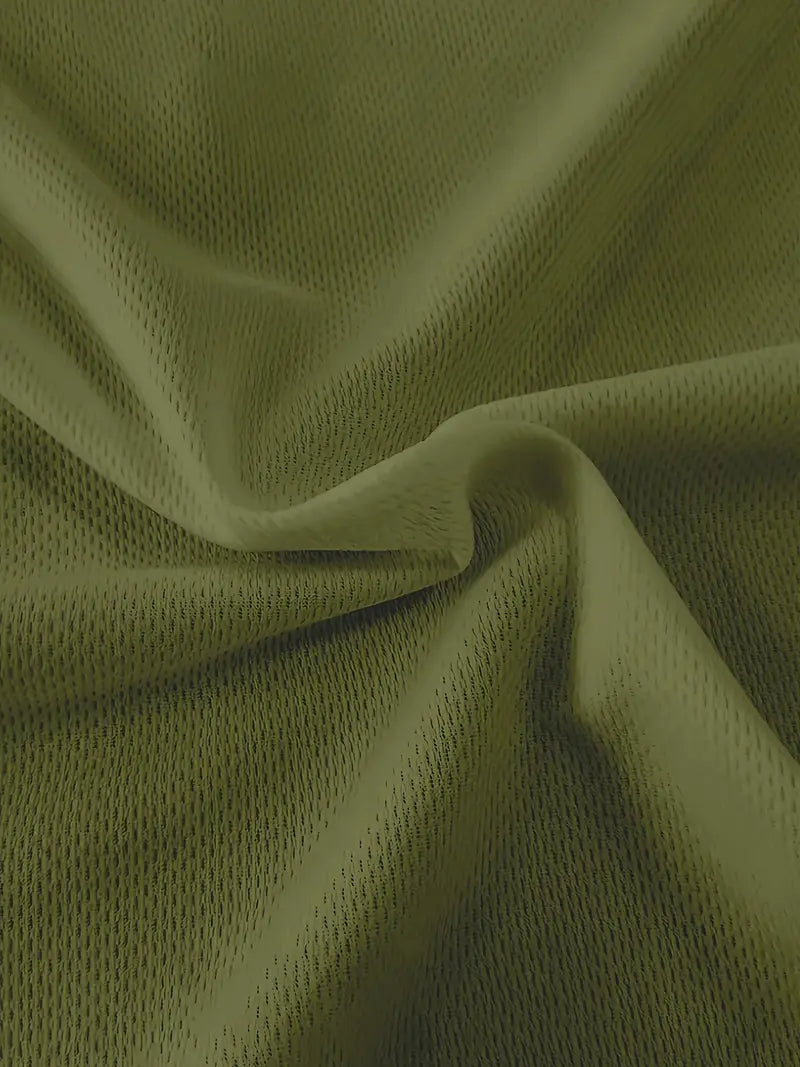 Kelvin | Conjunto De Polo Y Pantalones Cortos Con Textura