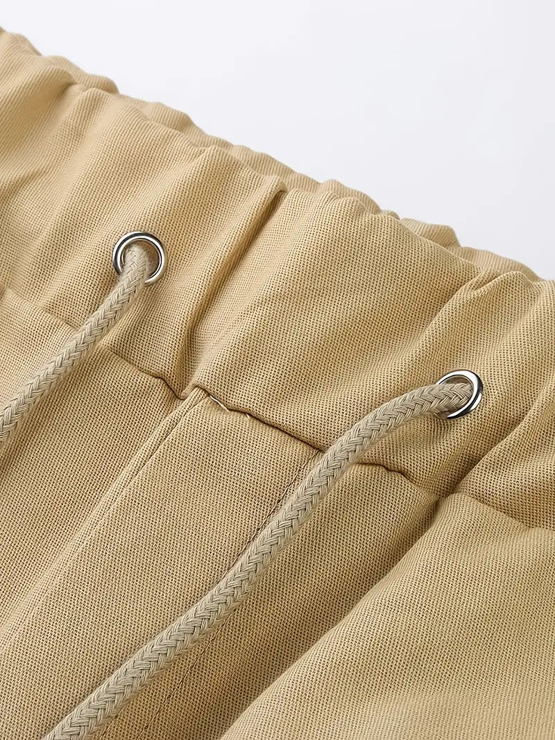 Jelte | Bermuda Cargo Hombre Casual Algodón