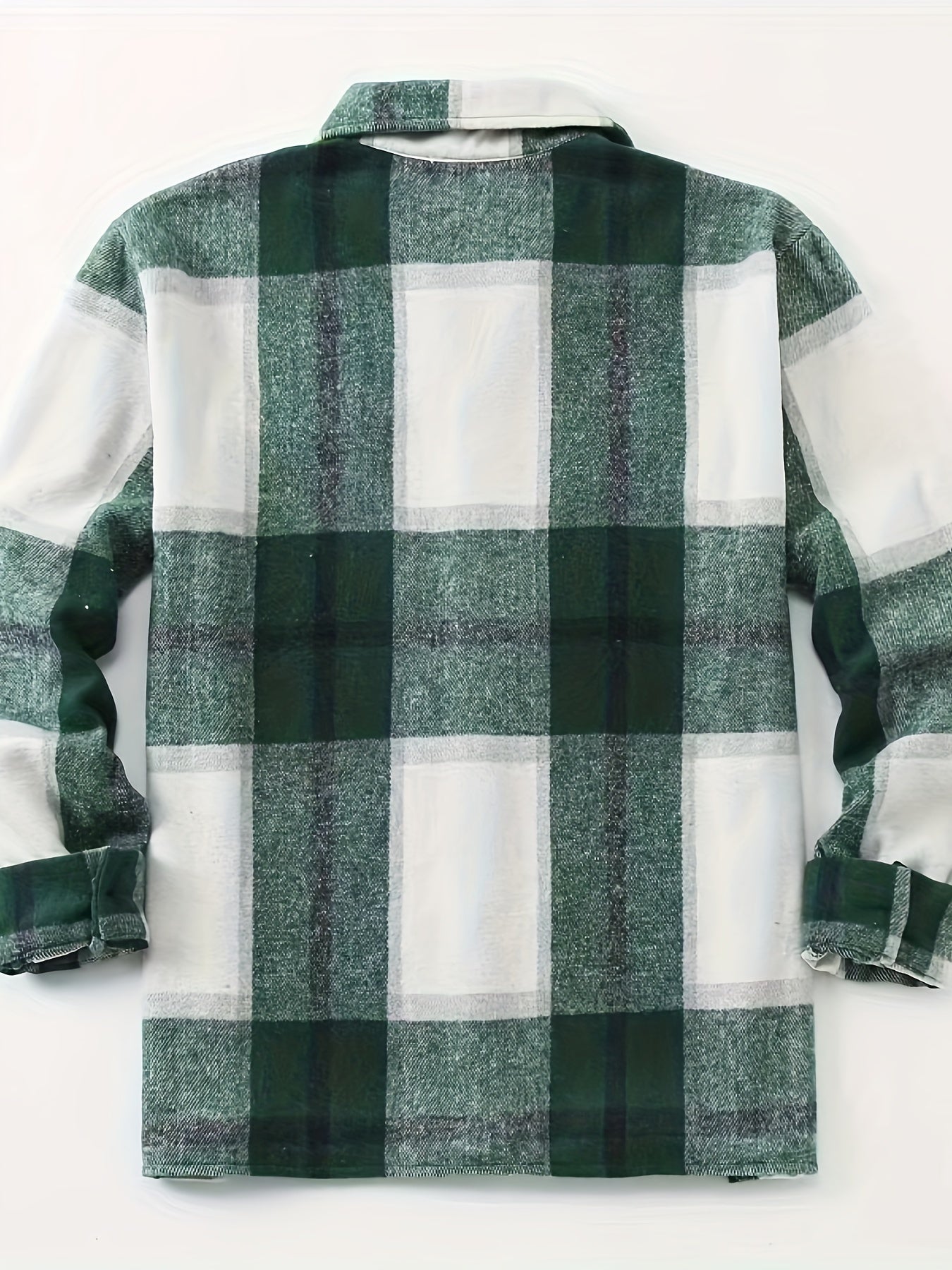Bobby | Sobrecamisa De Franela De Manga Larga