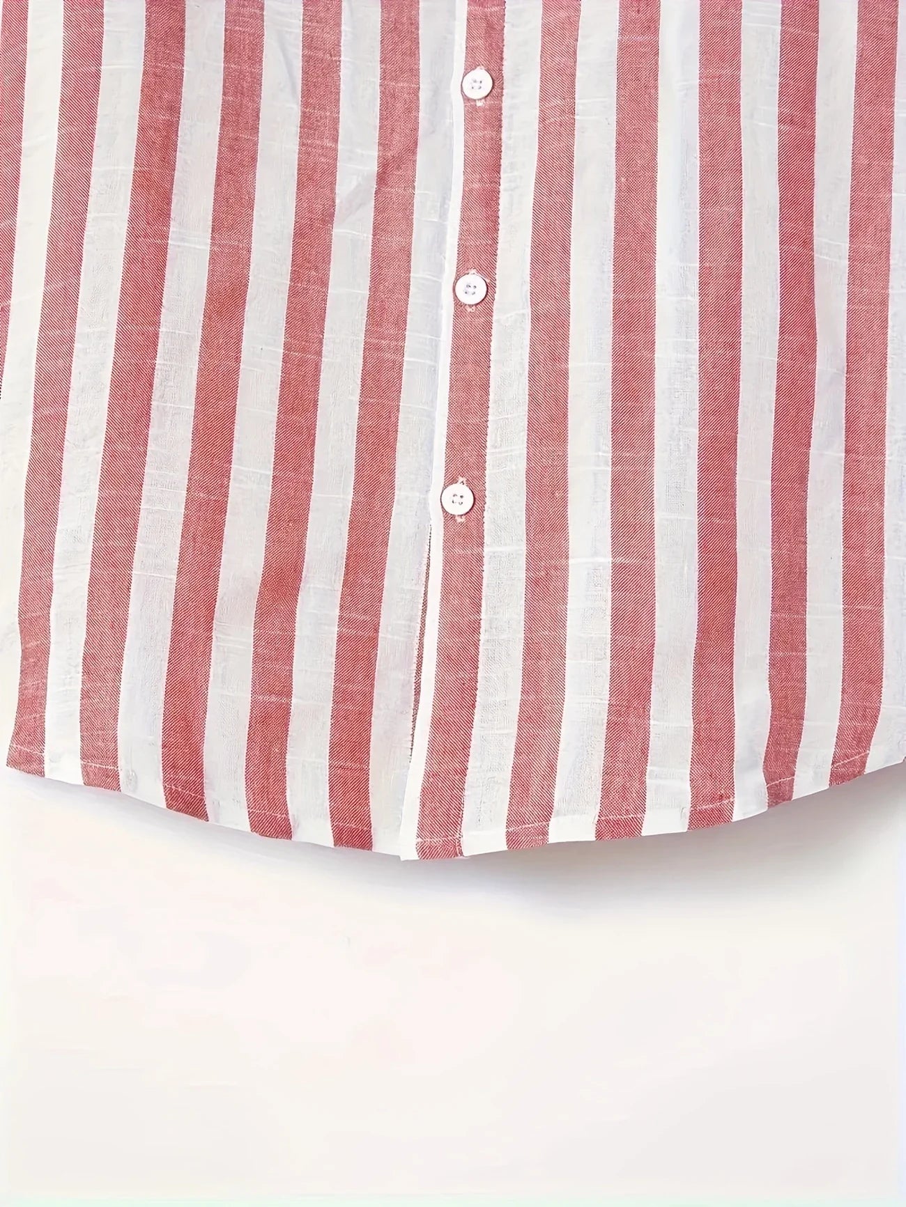 George | Camisa Manga Larga Rayas Verticales