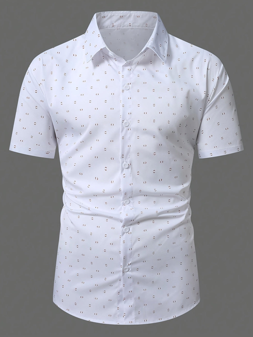 Gorancho | Camisa De Verano Estampada