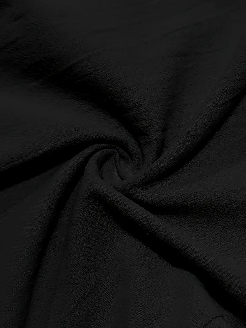 Nichols | Pantalón Lino Hombre Casual Cordón