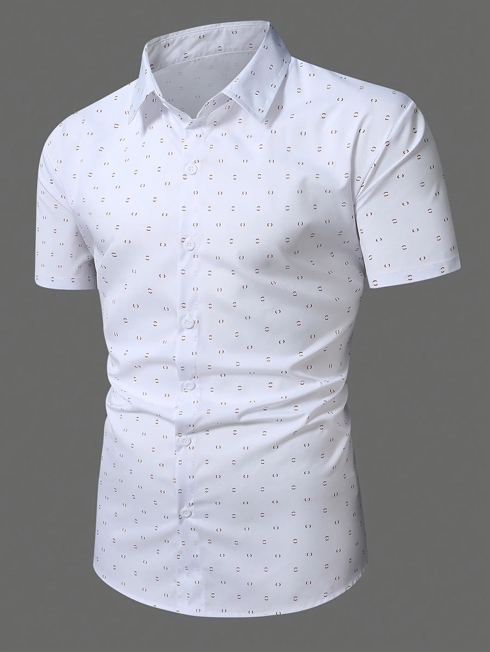 Gorancho | Camisa De Verano Estampada