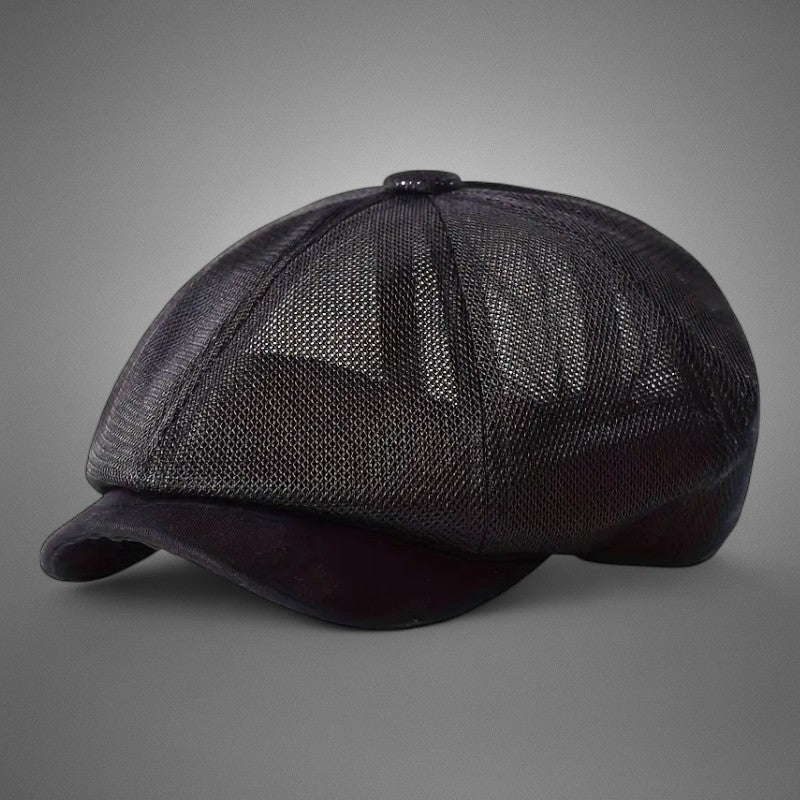 Zophiel | Gorra Plana de Malla