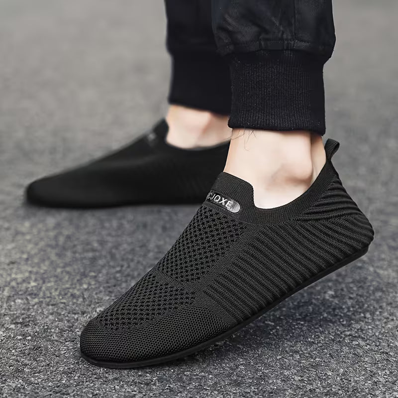 Aeropro | Zapatos Slip-On de Tejido Transpirable