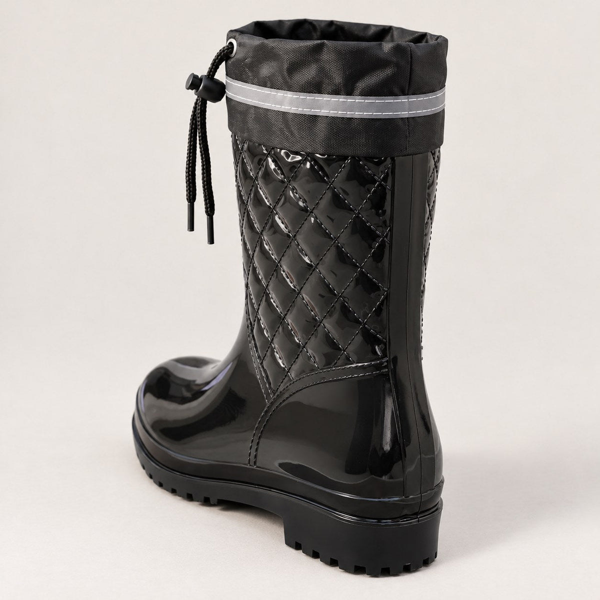 Melioriana | Botas de Lluvia de Media Pantorrilla