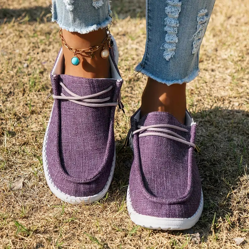 Zariah - Zapatos Transpirables Y Antideslizantes