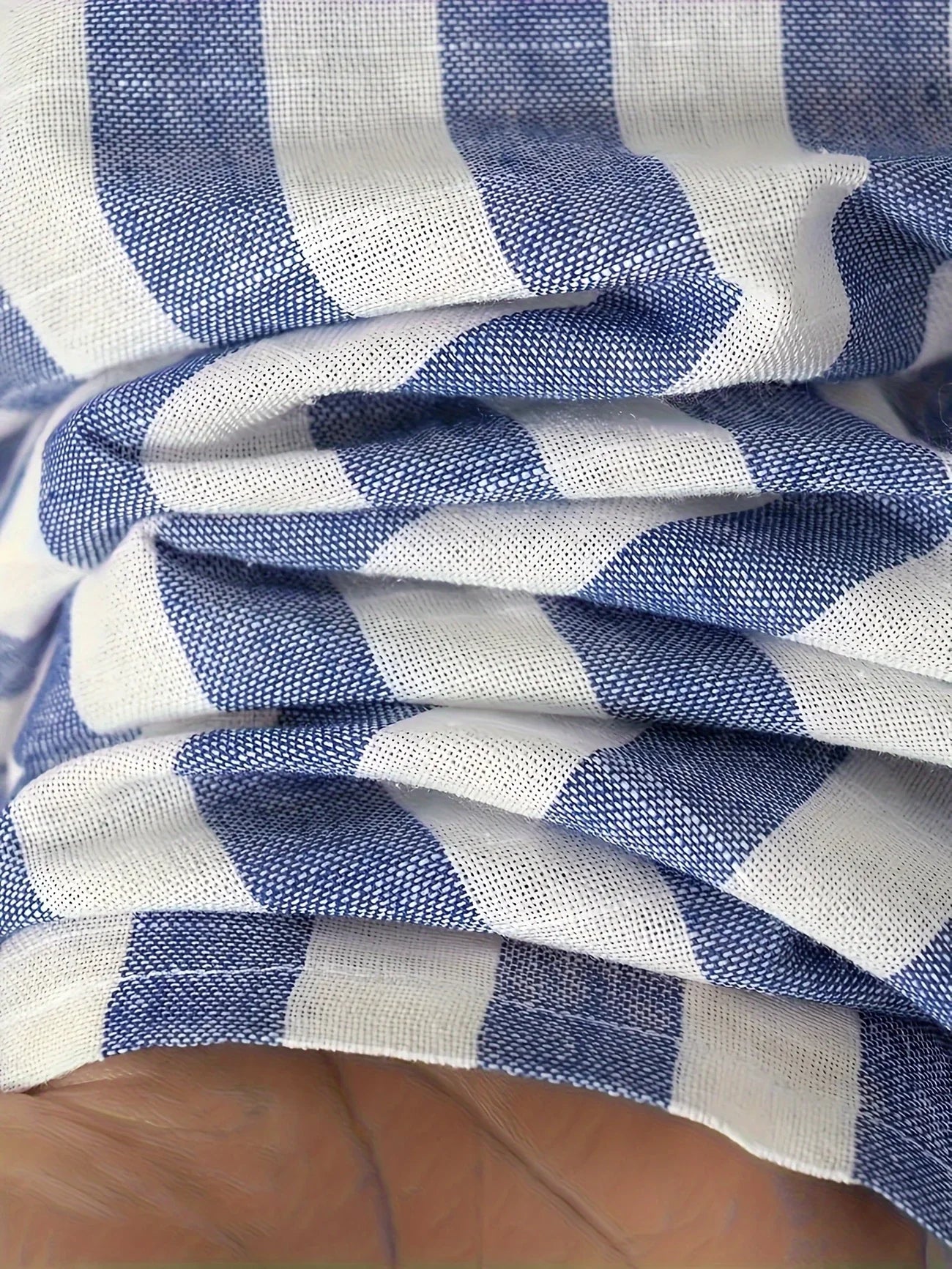 George | Camisa Manga Larga Rayas Verticales