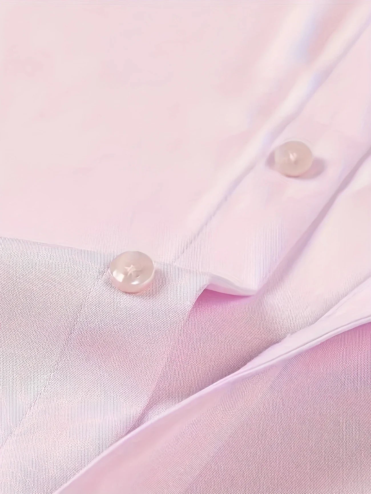 Byron | Camisa Elegante de Manga Larga con Botones