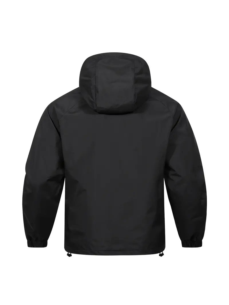 Shepard | Chaqueta Pulóver Con Media Cremallera y Capucha