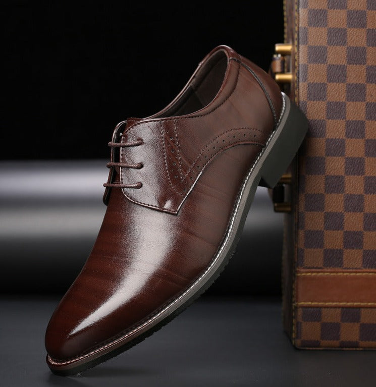 Louis | Zapatos Elegantes con Cordones