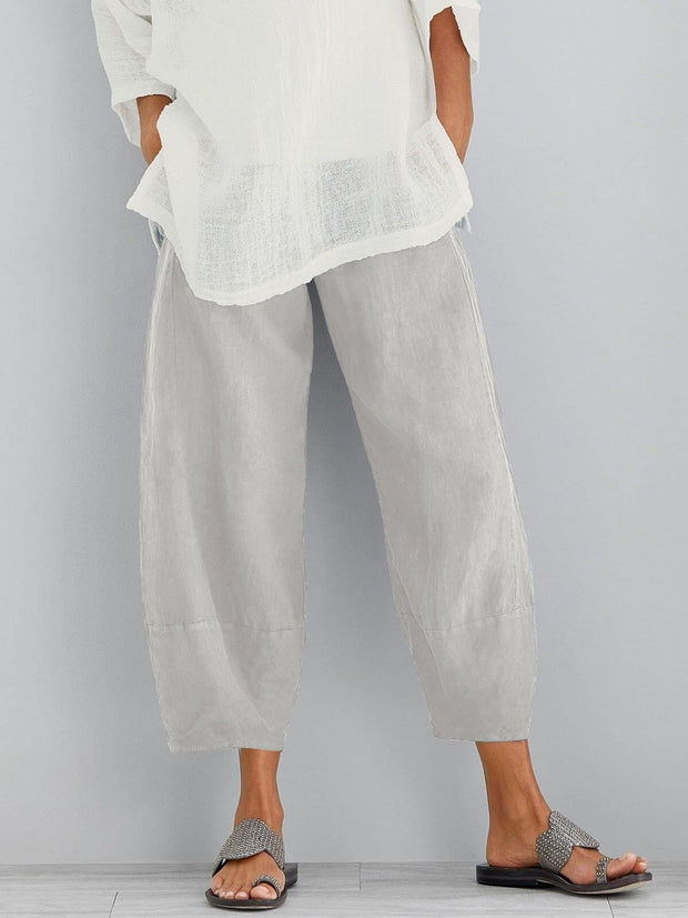 Taylah | Pantalones Cortos de Corte Holgado para Mujer