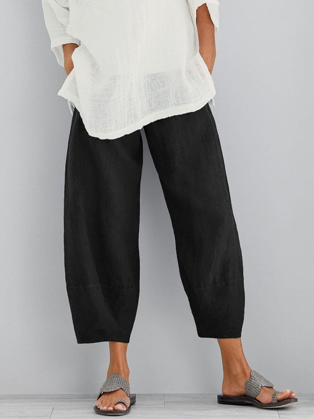 Taylah | Pantalones Cortos de Corte Holgado para Mujer