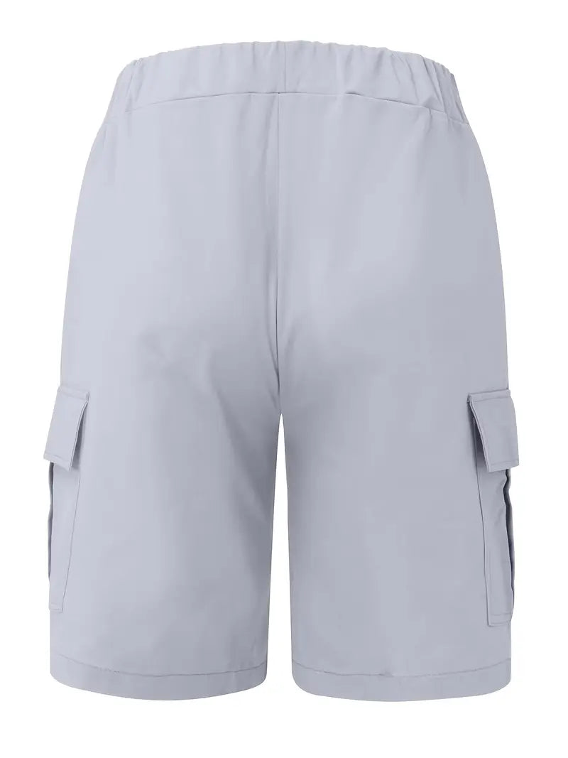 Jelte | Bermuda Cargo Hombre Casual Algodón