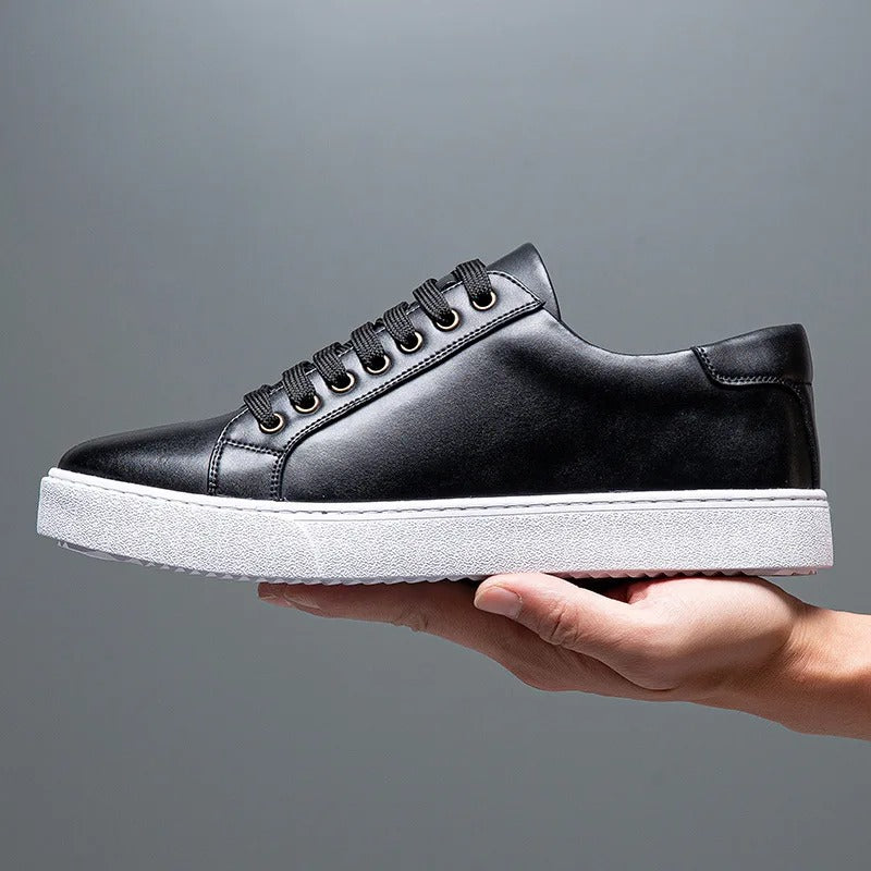 Leonell | Zapatillas Casuales Bajas con Cordones