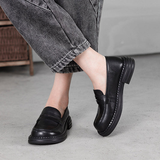 Damen penny | Mocasín clásico con diseño atemporal